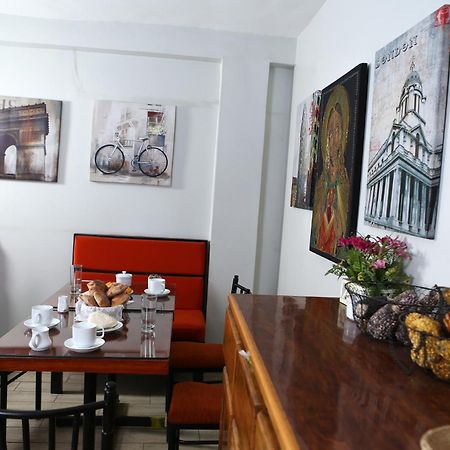 Hostal Mica Abancay Exteriér fotografie