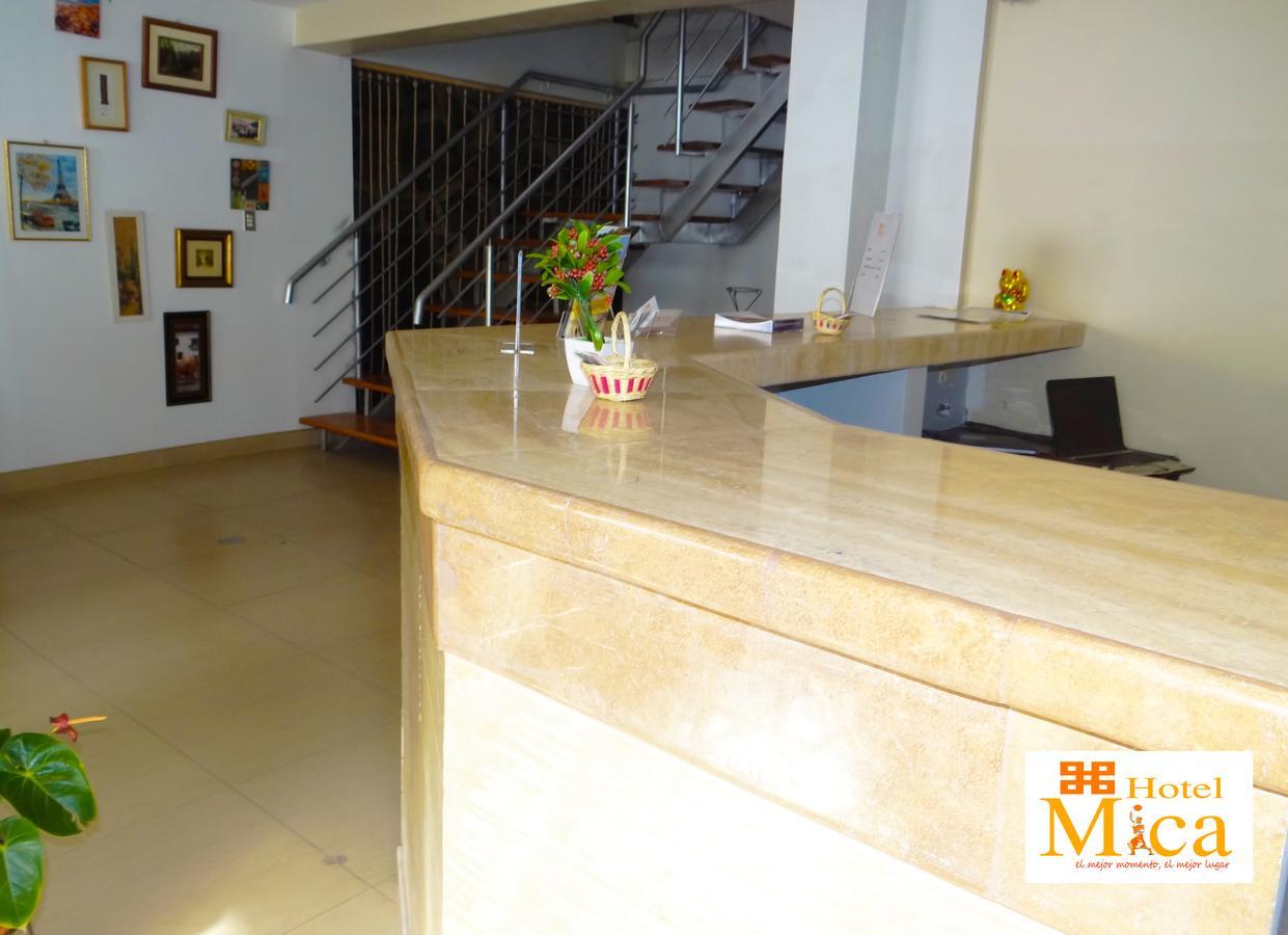 Hostal Mica Abancay Exteriér fotografie