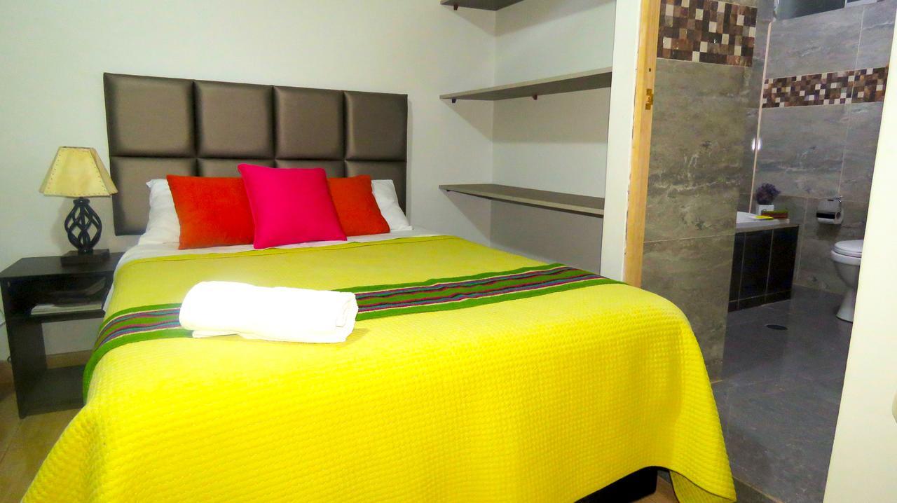 Hostal Mica Abancay Exteriér fotografie