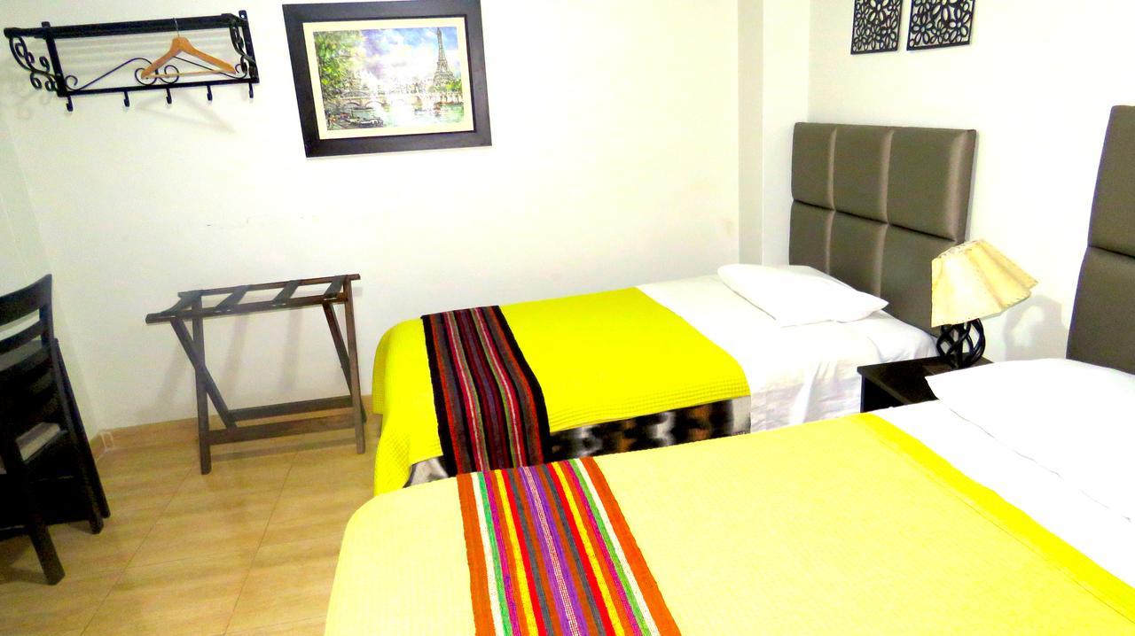 Hostal Mica Abancay Exteriér fotografie