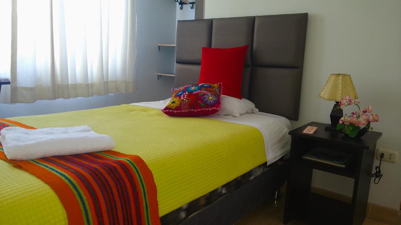 Hostal Mica Abancay Exteriér fotografie
