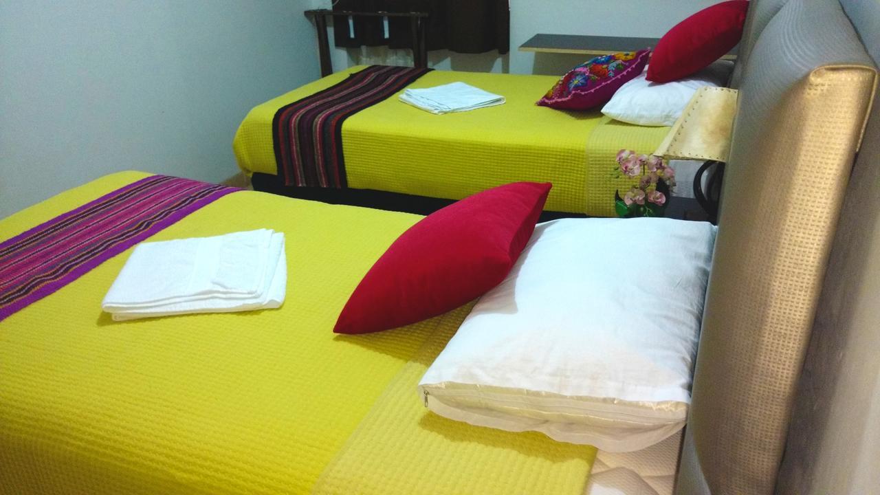 Hostal Mica Abancay Exteriér fotografie
