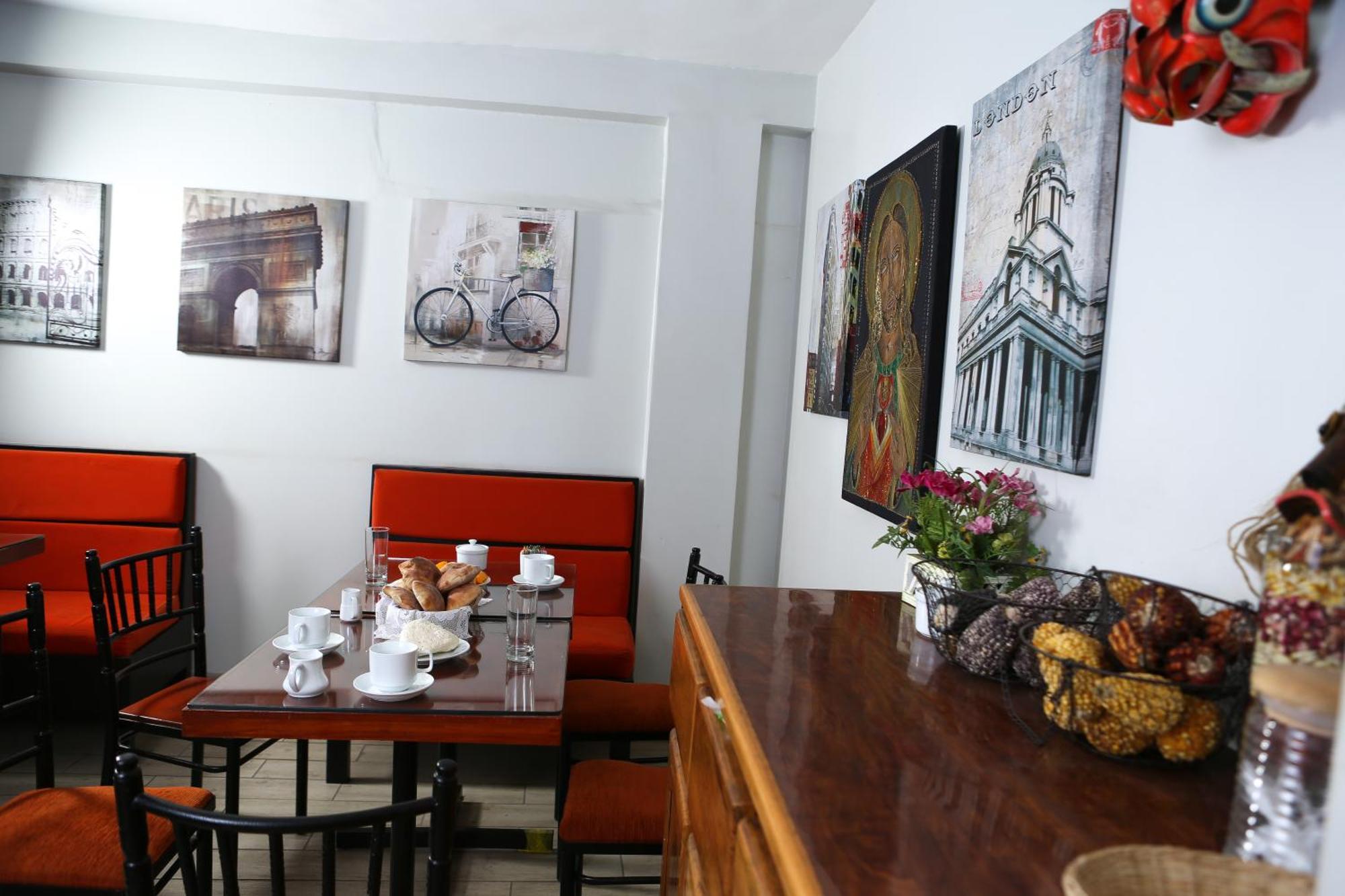 Hostal Mica Abancay Exteriér fotografie