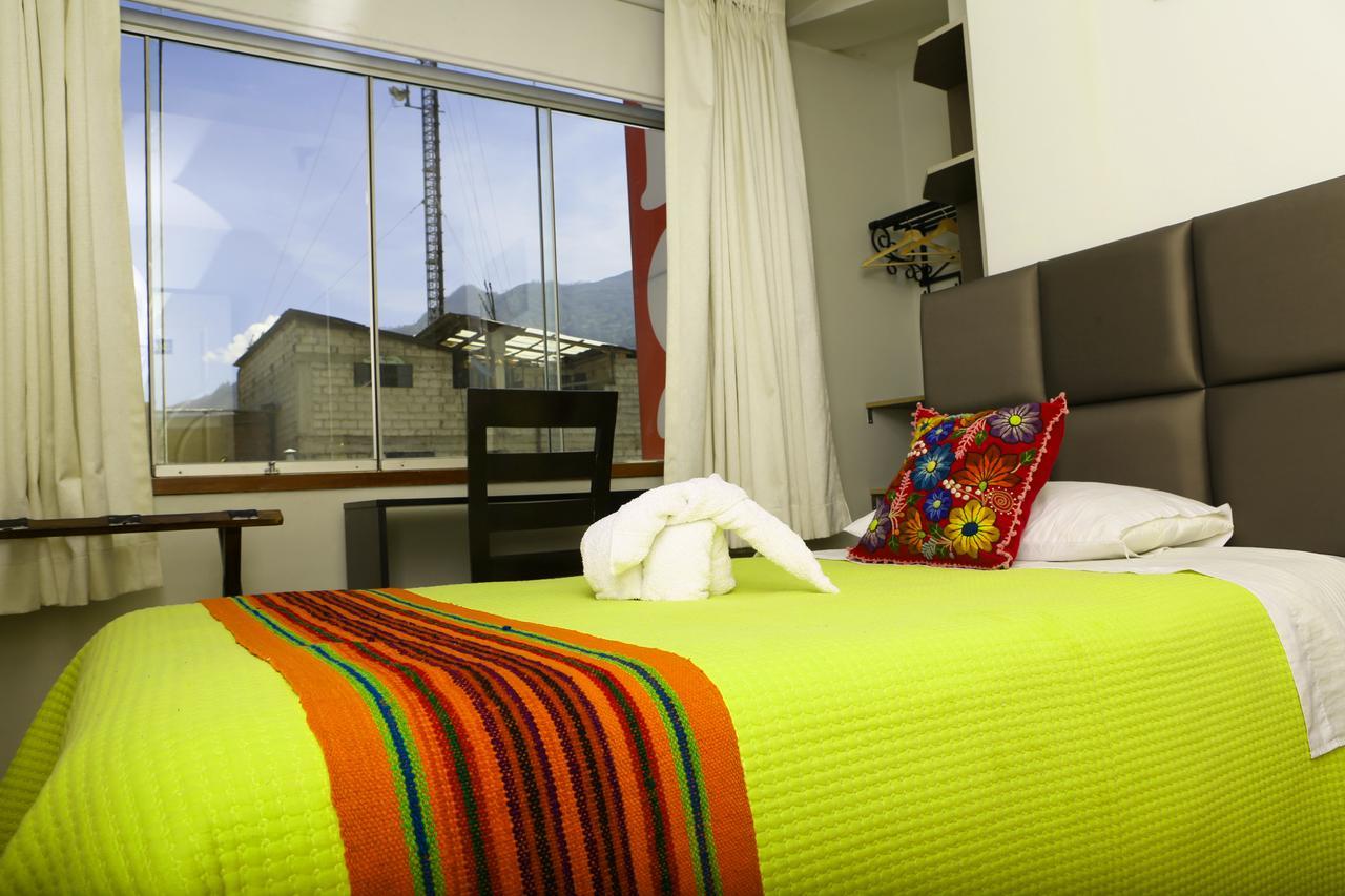 Hostal Mica Abancay Exteriér fotografie