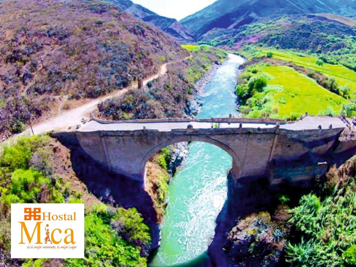 Hostal Mica Abancay Exteriér fotografie