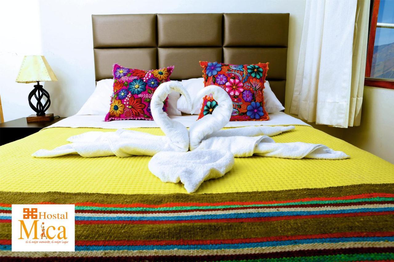 Hostal Mica Abancay Exteriér fotografie