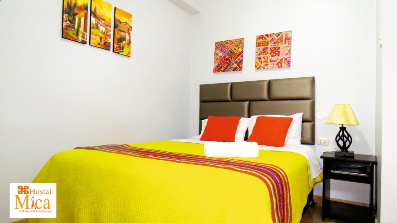 Hostal Mica Abancay Exteriér fotografie